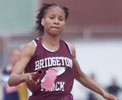 8. Shameka Speed, Bridgeton
